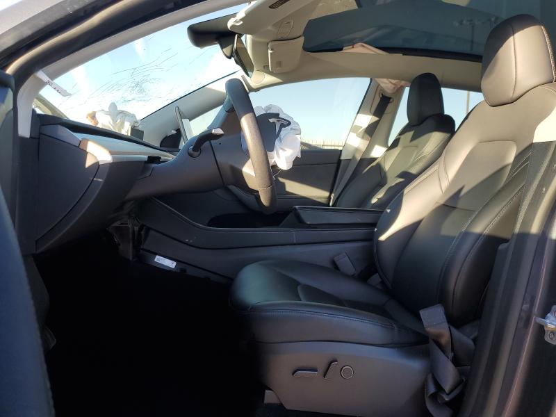 7SAYGDEE1PA162290 - 2023 TESLA MODEL Y Күміс фото 7