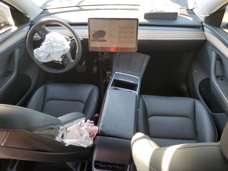 7SAYGDEE1PA162290 - 2023 TESLA MODEL Y Күміс фото 8