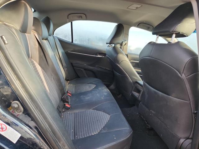 4T1B11HK8JU651805 - 2018 TOYOTA CAMRY L 蓝色 照片 10