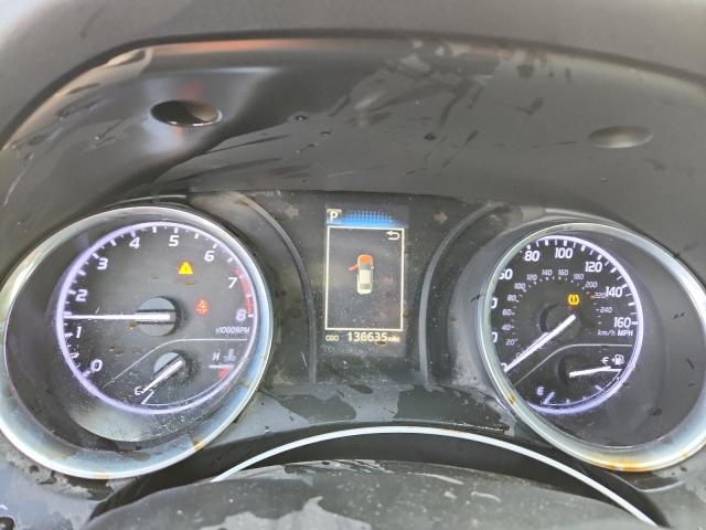 4T1B11HK8JU651805 - 2018 TOYOTA CAMRY L 蓝色 照片 9