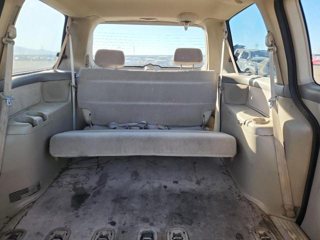 5FNRL18514B145110 - 2004 HONDA ODYSSEY LX 棕色 照片 10