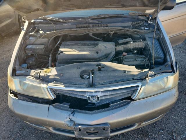 5FNRL18514B145110 - 2004 HONDA ODYSSEY LX 棕色 照片 12