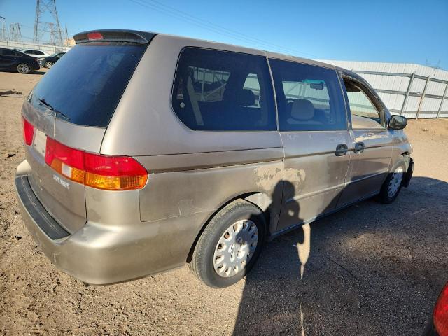 5FNRL18514B145110 - 2004 HONDA ODYSSEY LX 棕色 照片 3