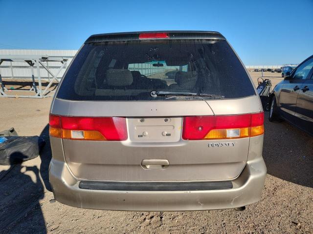 5FNRL18514B145110 - 2004 HONDA ODYSSEY LX 棕色 照片 6