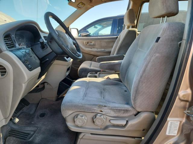 5FNRL18514B145110 - 2004 HONDA ODYSSEY LX 棕色 照片 7