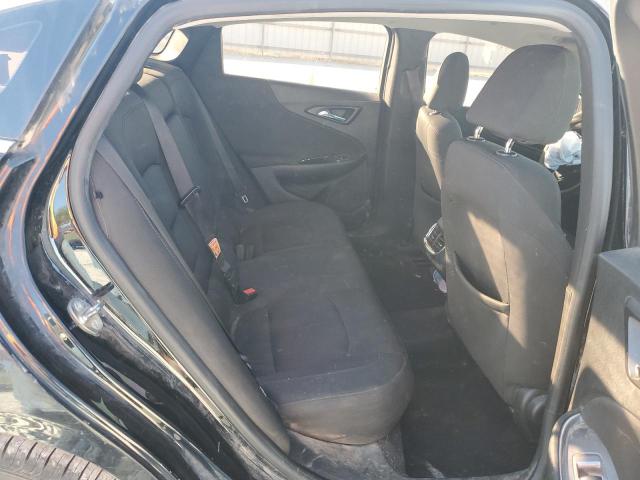 1G1ZE5ST3GF310267 - 2016 CHEVROLET MALIBU LT შავი ფოტო 10