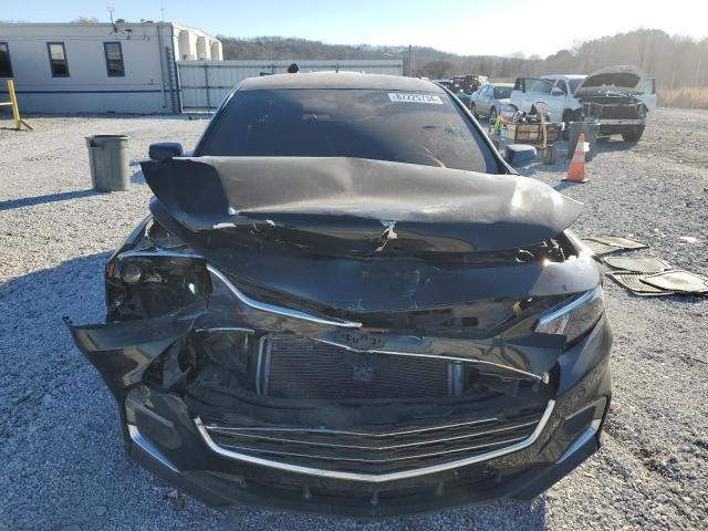 1G1ZE5ST3GF310267 - 2016 CHEVROLET MALIBU LT შავი ფოტო 5