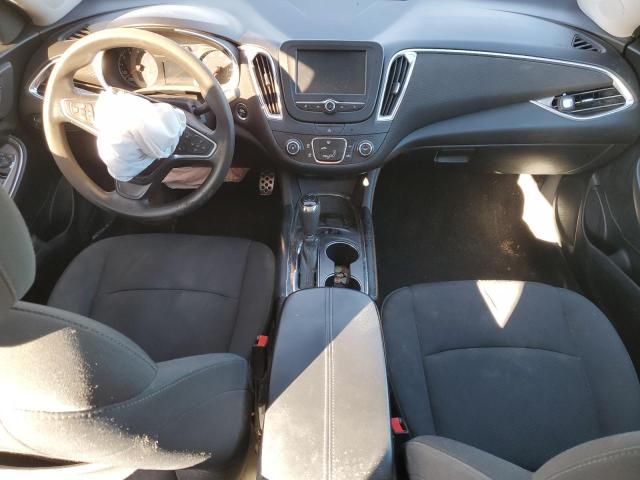 1G1ZE5ST3GF310267 - 2016 CHEVROLET MALIBU LT შავი ფოტო 8