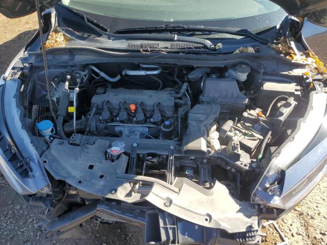 3CZRU6H56LM737939 - 2020 HONDA HR-V EX GRAY photo 12