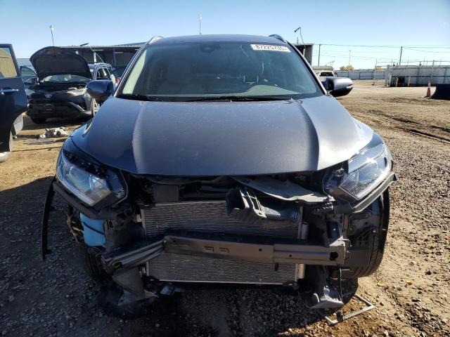 3CZRU6H56LM737939 - 2020 HONDA HR-V EX GRAY photo 5