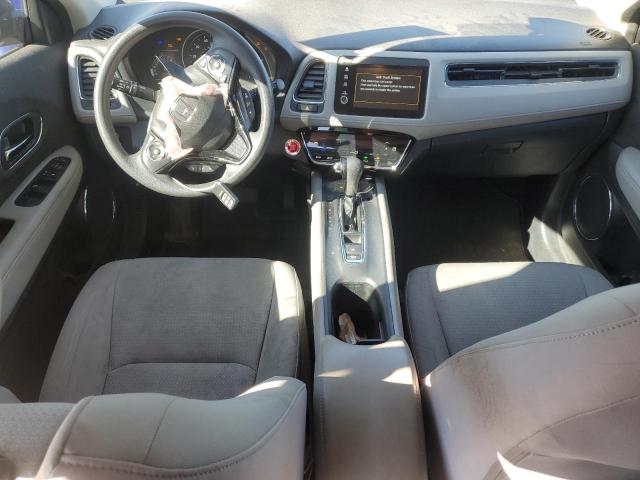 3CZRU6H56LM737939 - 2020 HONDA HR-V EX GRAY photo 8