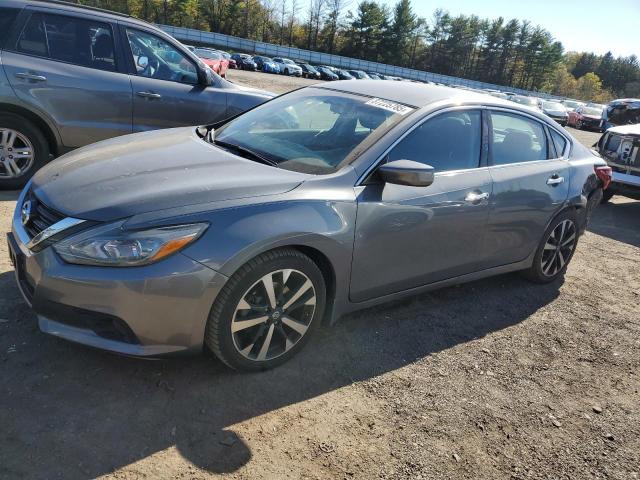 2018 NISSAN ALTIMA 2.5, 