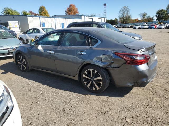 1N4AL3APXJC249503 - 2018 NISSAN ALTIMA 2.5 灰色 照片 2