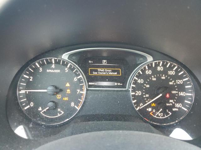 1N4AL3APXJC249503 - 2018 NISSAN ALTIMA 2.5 灰色 照片 9