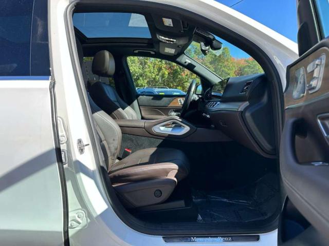 4JGFB4KB1NA764222 - 2022 MERCEDES-BENZ GLE 350 4MATIC WHITE photo 6