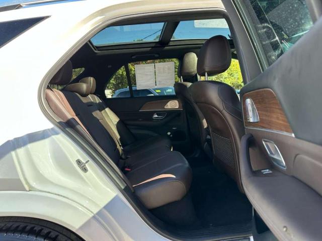 4JGFB4KB1NA764222 - 2022 MERCEDES-BENZ GLE 350 4MATIC WHITE photo 9