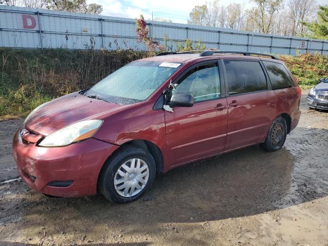 2006 TOYOTA SIENNA CE, 