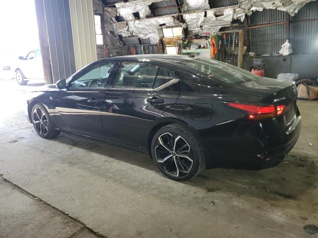 1N4BL4CV8RN371072 - 2024 NISSAN ALTIMA SR 黑色 照片 2