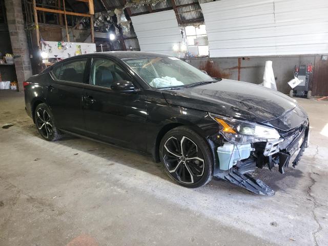 1N4BL4CV8RN371072 - 2024 NISSAN ALTIMA SR 黑色 照片 4
