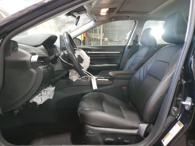 1N4BL4CV8RN371072 - 2024 NISSAN ALTIMA SR 黑色 照片 7