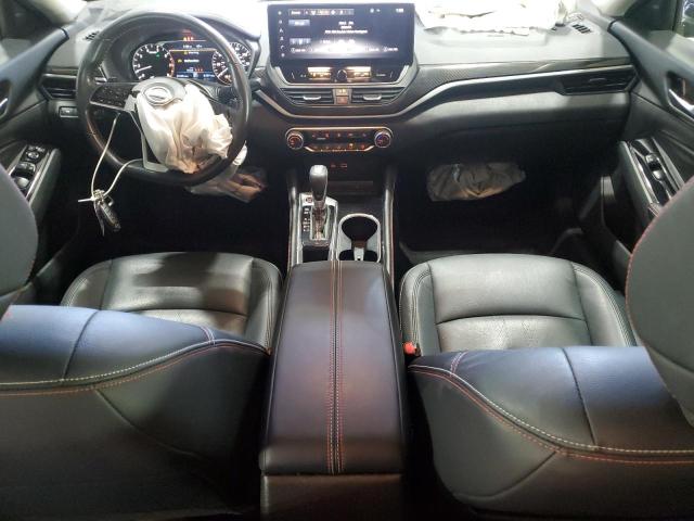 1N4BL4CV8RN371072 - 2024 NISSAN ALTIMA SR 黑色 照片 8