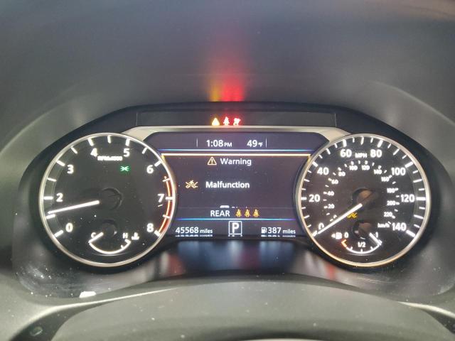 1N4BL4CV8RN371072 - 2024 NISSAN ALTIMA SR 黑色 照片 9