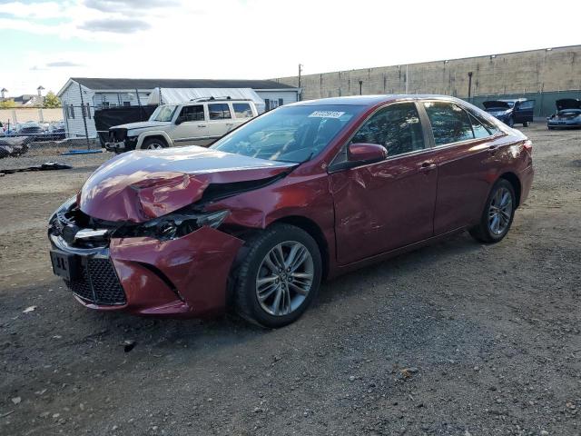 2017 TOYOTA CAMRY LE, 