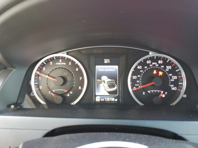 4T1BF1FK8HU709734 - 2017 TOYOTA CAMRY LE RED photo 9