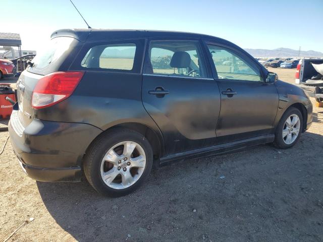 2T1KR32E25C415147 - 2005 TOYOTA COROLLA MA XR BLACK photo 3