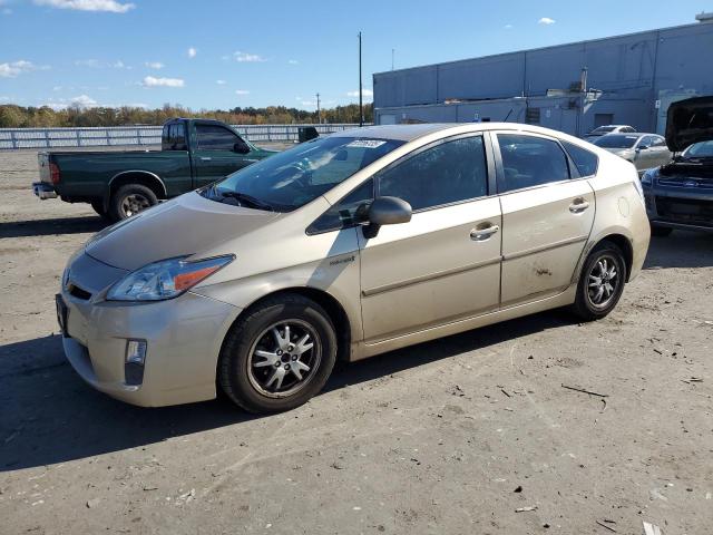 2010 TOYOTA PRIUS, 