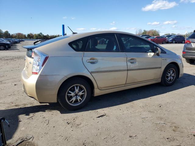 JTDKN3DU4A0056422 - 2010 TOYOTA PRIUS Gold Foto 3