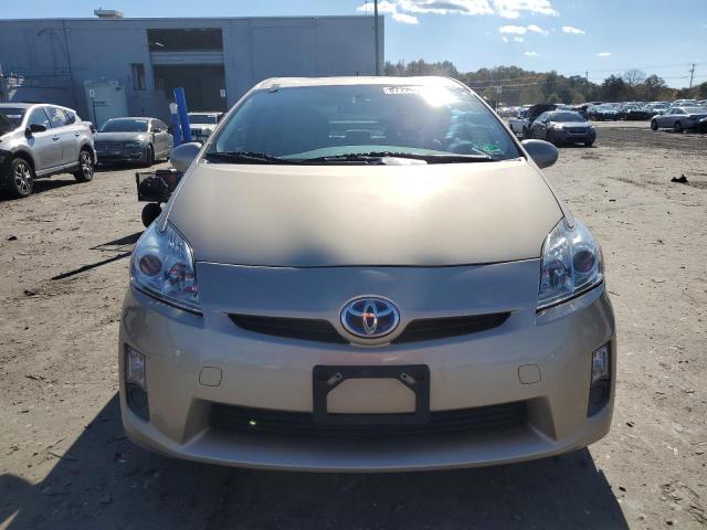 JTDKN3DU4A0056422 - 2010 TOYOTA PRIUS Gold Foto 5