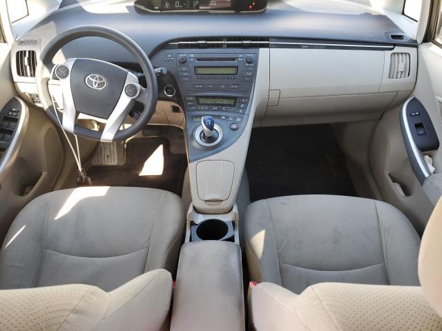 JTDKN3DU4A0056422 - 2010 TOYOTA PRIUS Gold Foto 8