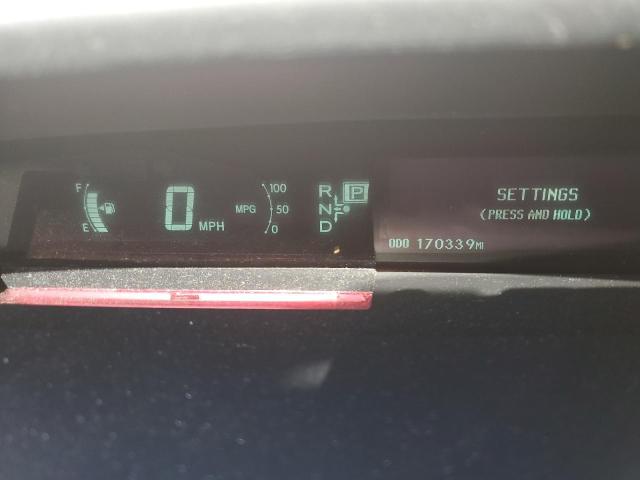 JTDKN3DU4A0056422 - 2010 TOYOTA PRIUS Gold Foto 9