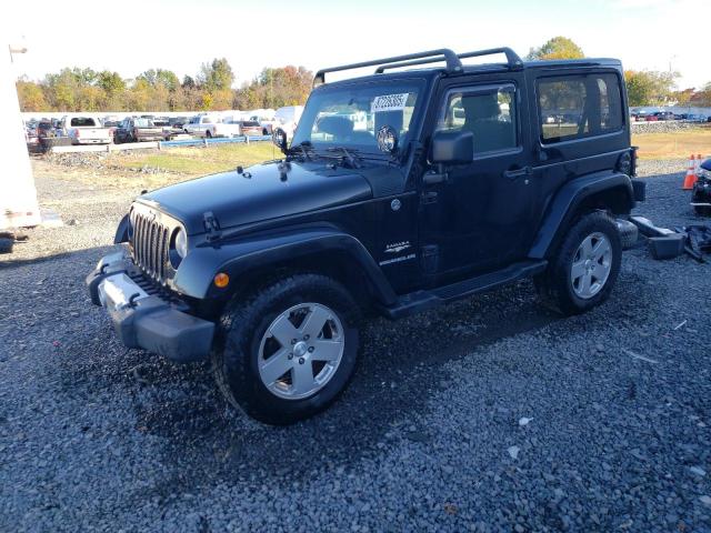 2012 JEEP WRANGLER SAHARA, 