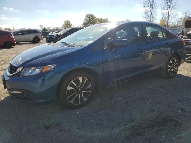 2014 HONDA CIVIC LX, 