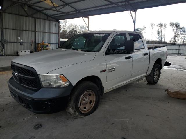 1C6RR7KM1FS605803 - 2015 RAM 1500 ST WHITE photo 1