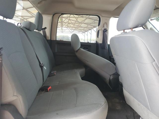 1C6RR7KM1FS605803 - 2015 RAM 1500 ST WHITE photo 10
