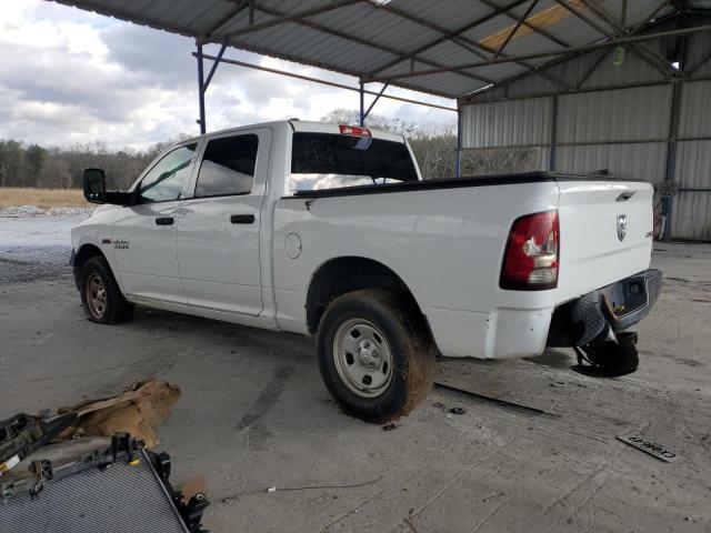 1C6RR7KM1FS605803 - 2015 RAM 1500 ST WHITE photo 2