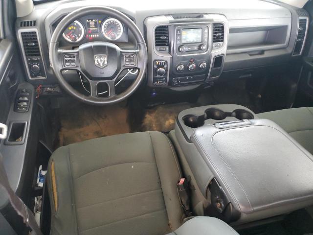 1C6RR7KM1FS605803 - 2015 RAM 1500 ST WHITE photo 8