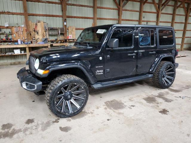 2021 JEEP WRANGLER U SAHARA, 