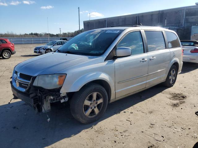 2011 DODGE GRAND CARA CREW, 