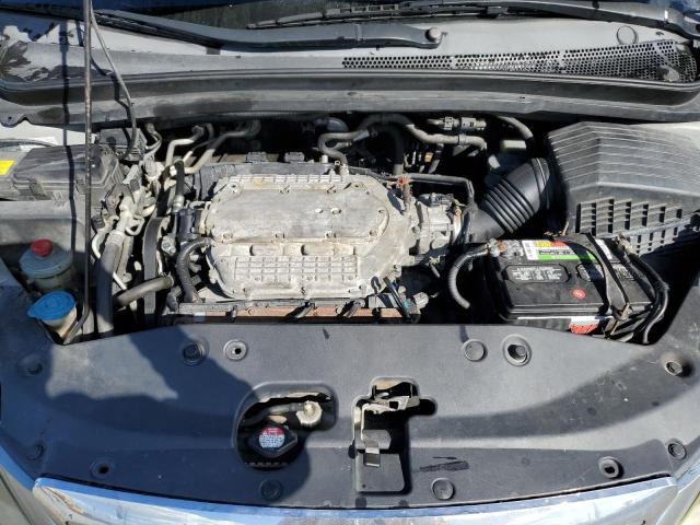 5FNRL386X6B126580 - 2006 HONDA ODYSSEY EXL BLUE photo 12