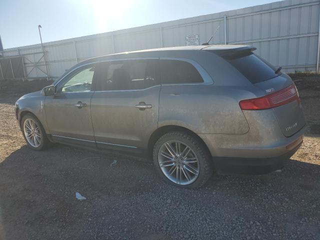 2LMHJ5AT8FBL01189 - 2015 LINCOLN MKT Արծաթագույն լուսանկար 2