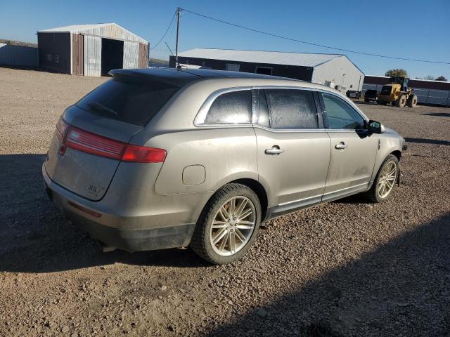 2LMHJ5AT8FBL01189 - 2015 LINCOLN MKT Արծաթագույն լուսանկար 3