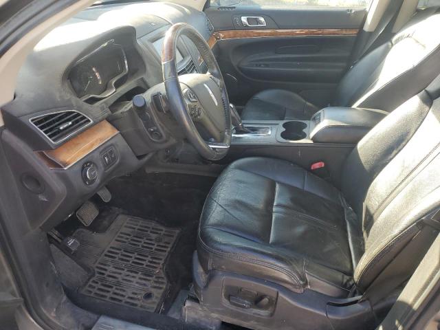 2LMHJ5AT8FBL01189 - 2015 LINCOLN MKT Արծաթագույն լուսանկար 7