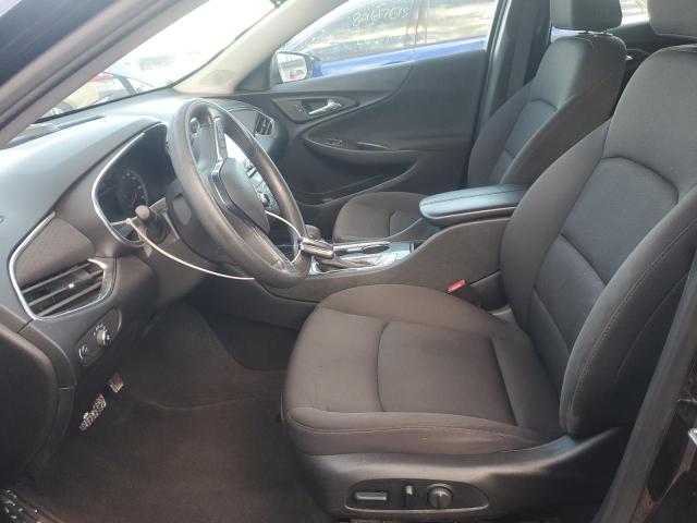 1G1ZD5ST3MF050564 - 2021 CHEVROLET MALIBU LT PURPLE photo 7