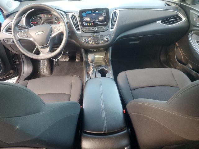 1G1ZD5ST3MF050564 - 2021 CHEVROLET MALIBU LT PURPLE photo 8