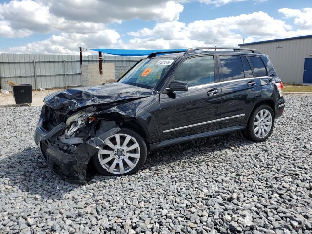 2012 MERCEDES-BENZ GLK 350 4MATIC, 