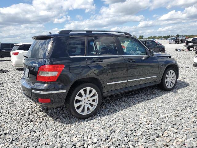 WDCGG8HB3CF843555 - 2012 MERCEDES-BENZ GLK 350 4MATIC BLACK photo 3